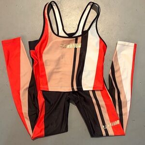 PE NATION SET XS